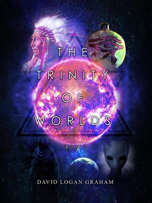 cover image of The Trinity of Worlds Book 1
